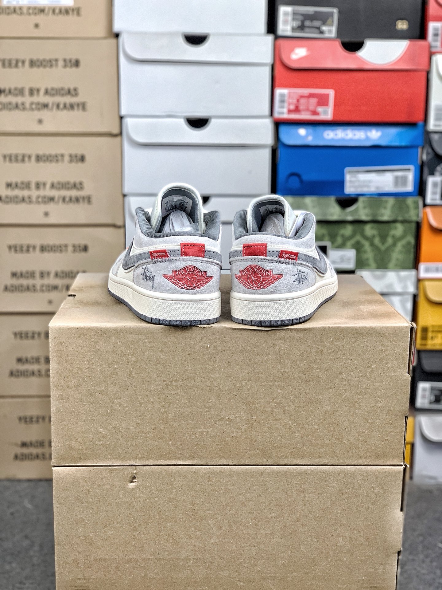 Nike Jordan shoe